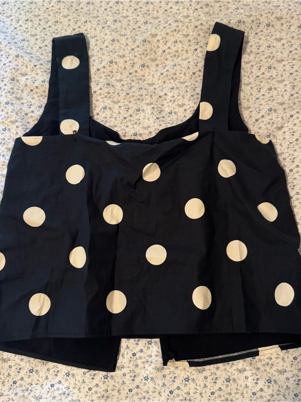 Reformation polka dot tank! - Picture 4 of 7